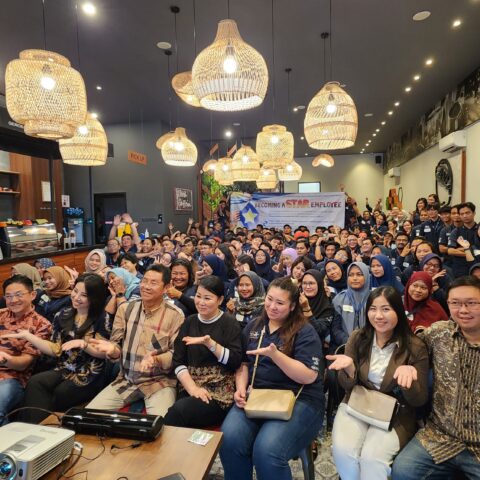 "Becoming a STAR Employee", SDI, Bekasi 1 Juli 2023 (gambar 1)