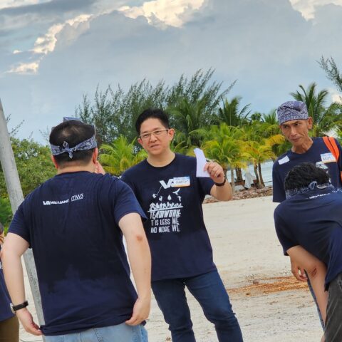 "Intra & Inter Department Synergystic Program", Vallianz, Harris Resort Barelang Batam, 3-4 Juli 2023 (gambar 4)