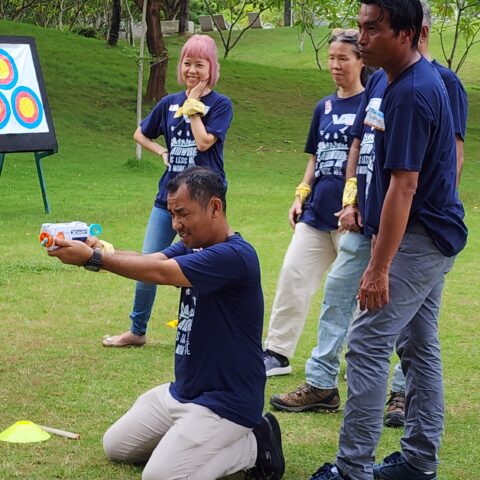 "Intra & Inter Department Synergystic Program", Vallianz, Harris Resort Barelang Batam, 3-4 Juli 2023 (gambar 3)