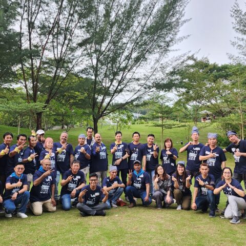 "Intra & Inter Department Synergystic Program", Vallianz, Harris Resort Barelang Batam, 3-4 Juli 2023 (gambar 1)