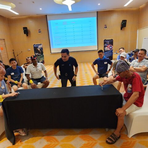 "Intra & Inter Department Synergystic Program", Vallianz, Harris Resort Barelang Batam, 3-4 Juli 2023 (gambar 2)