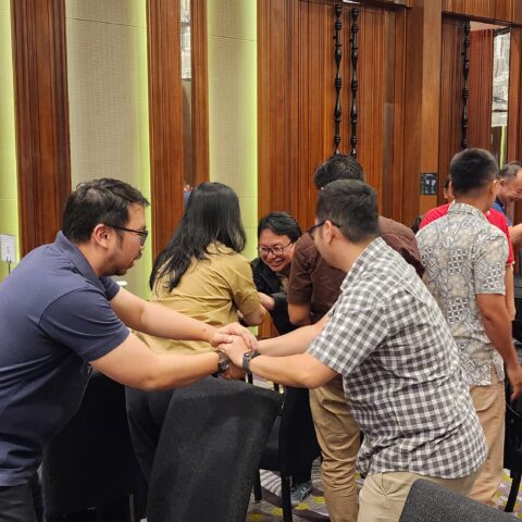 "Leading with EQ", CIMB Niaga, Hotel Pullman Ciawi Vimala Hills, 6 Juli 2023 (gambar 3)