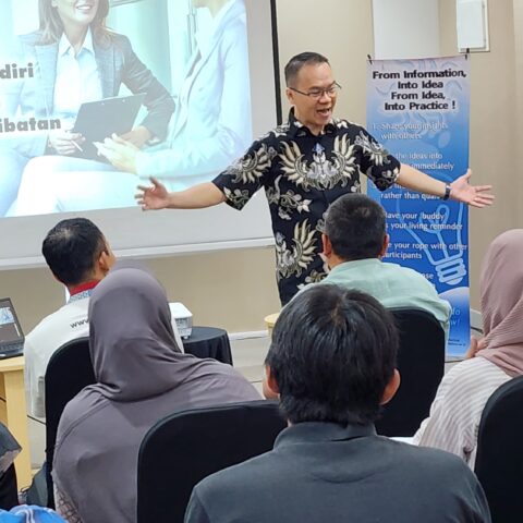 "Leadership Managerial Quotient", Gunanusa Eramandiri, Hotel Harper Cikarang, 2-3 Agustus 2023 (gambar 3)