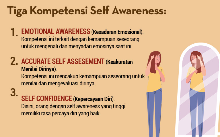 Miliki 3 Kompetensi Self Awareness Yang Penting Ini! (gambar 1)