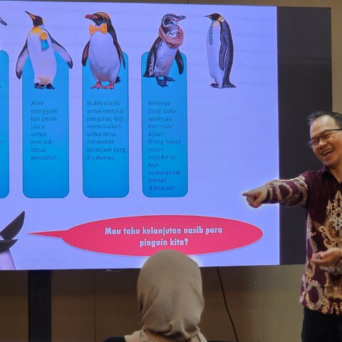 "Change Leadership", TCM-CIMB Niaga, Jakarta 23 Oktober 2023 (gambar 1)