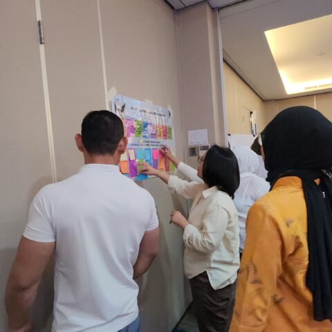 "Change Leadership", TCM-CIMB Niaga, Jakarta 23 Oktober 2023 (gambar 2)