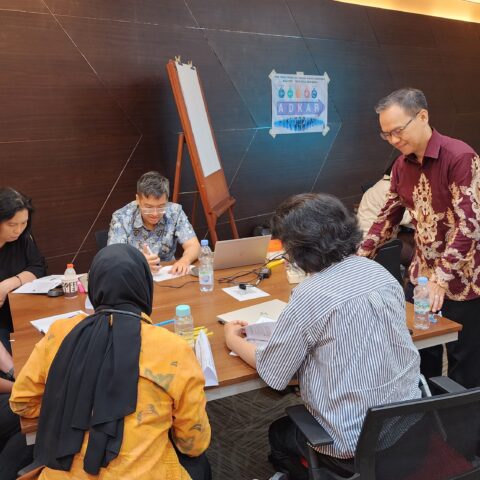 "Change Leadership", TCM-CIMB Niaga, Jakarta 23 Oktober 2023 (gambar 4)