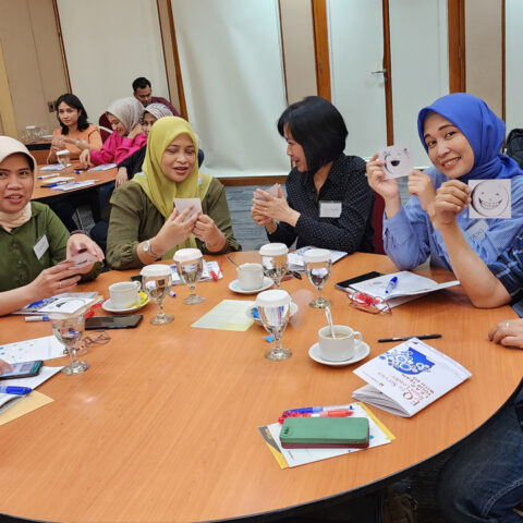 "L.E.A.D. Your Team With EQ", CIMB Niaga, LC Bumi CIMB Niaga Gunung Geulis, 15 September 2023 (gambar 1)