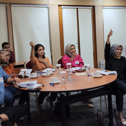 "L.E.A.D. Your Team With EQ", CIMB Niaga, LC Bumi CIMB Niaga Gunung Geulis, 15 September 2023 (gambar 2)