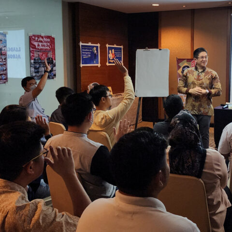 "Excellent Coaching for Leader" Batch 32, Public Workshop HR Excellency, Hotel Santika Premiere Slipi 18-19 September 2023 (gambar 3)