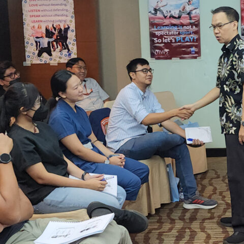 "Excellent Coaching for Leader" Batch 32, Public Workshop HR Excellency, Hotel Santika Premiere Slipi 18-19 September 2023 (gambar 2)