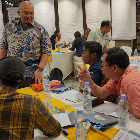 "Employee Engagement & Ownership", Vallianz, Hotel Santika Batam, 22-23 September 2023 (gambar 3)