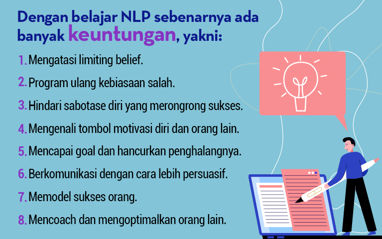 Mengapa Sih Perlu Training NLP? (gambar 1)