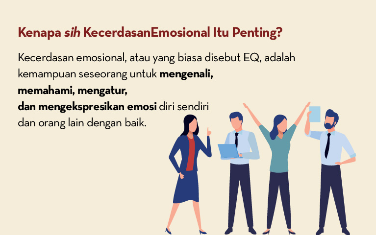 Ketika Kecerdasan Emosional Menyelamatkan Karir: Kisah Si Toxic dan Perubahan Ajaib dari HR Excellency (gambar 1)