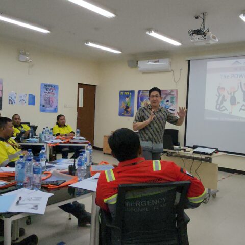 "The Power Trainer", PT Bumi Suksesindo (BSI), Banyuwangi 18-20 Desember 2023 (gambar 1)