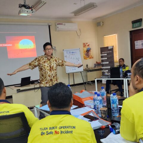 "The Power Trainer", PT Bumi Suksesindo (BSI), Banyuwangi 18-20 Desember 2023 (gambar 3)
