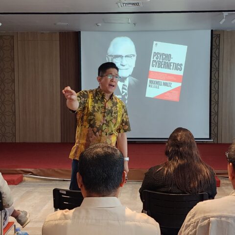 "Building High EQ Leadership for ICARE Service" Batch 3, RS St. Carolus, 8-9 Januari 2024 (gambar 1)