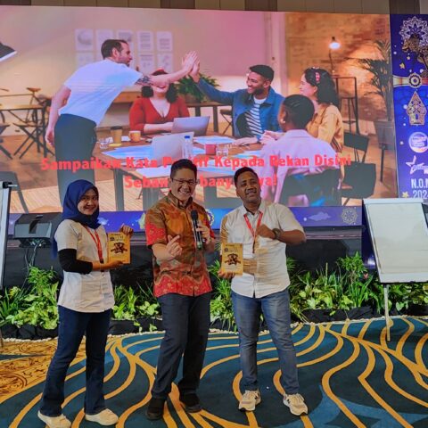 "Becoming a Servant Leader", Alfamidi, Grand Mercure Solo Baru, 16 Januari 2024 (gambar 1)