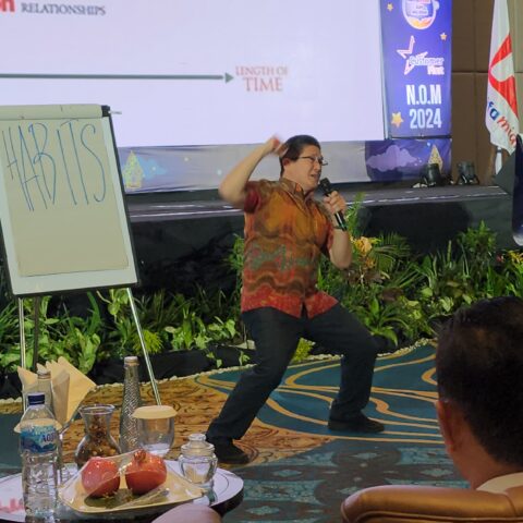 "Becoming a Servant Leader", Alfamidi, Grand Mercure Solo Baru, 16 Januari 2024 (gambar 3)
