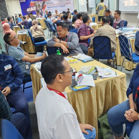 "Becoming a Servant Leader Development Program”, Alfamidi, Alfa Tower 3-4 April 2024 (gambar 2)