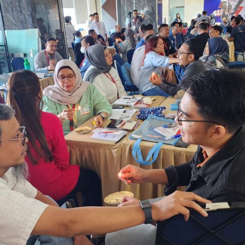 "Becoming a Servant Leader Development Program”, Alfamidi, Alfa Tower 3-4 April 2024 (gambar 1)