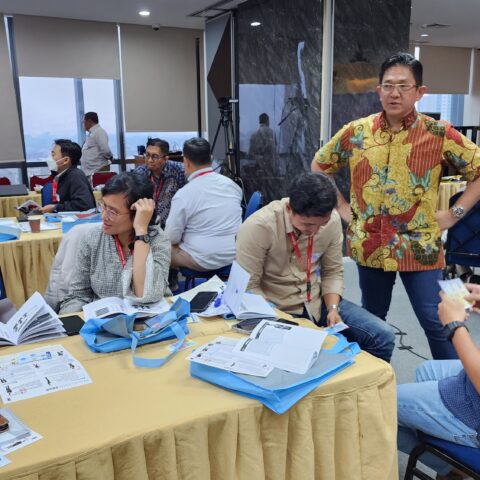"Becoming a Servant Leader Development Program”, Alfamidi, Alfa Tower 3-4 April 2024 (gambar 4)