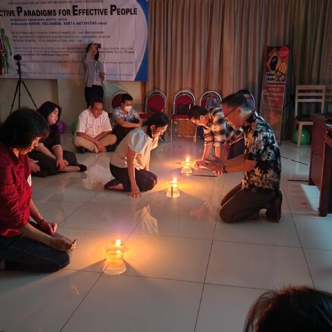 "Effective Paradigms for Effective Leader”, Alam Sutera Realty, Alam Sutera Club House 16-17 April 2024 (gambar 1)