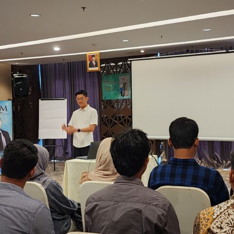 "Emotional Intelligence for Leaders”, Vallianz, Hotel Santika Batam, 24-25 April 2024 (gambar 4)