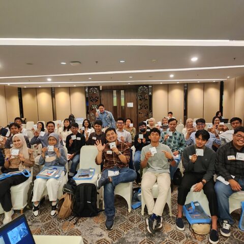 "Emotional Intelligence for Leaders”, Vallianz, Hotel Santika Batam, 24-25 April 2024 (gambar 2)