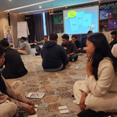 "Emotional Intelligence for Leaders”, Vallianz, Hotel Santika Batam, 24-25 April 2024 (gambar 1)
