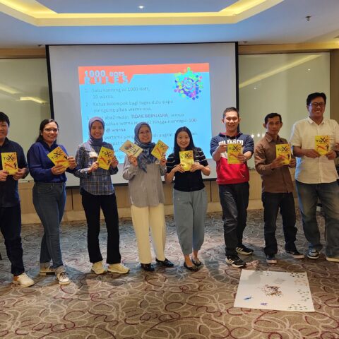 “Becoming a Star Employee”, Omya - United Chemicals, Grand Mercure, Bandung 4-5 Juni 2024 (gambar 1)