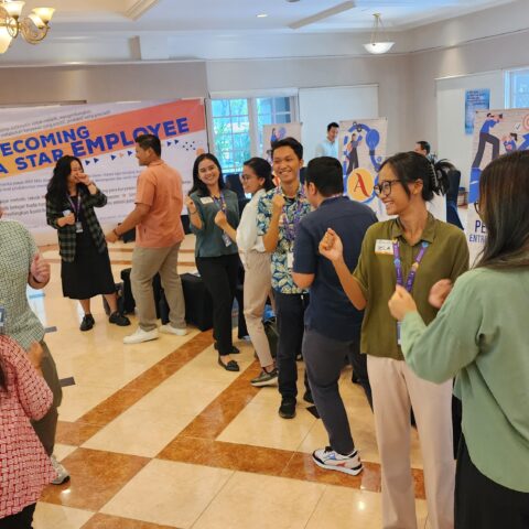 “Becoming a Star Employee”, MT Alam Sutera Realty, Sport Center AlSut 6-7 Juni 2024 (gambar 3)