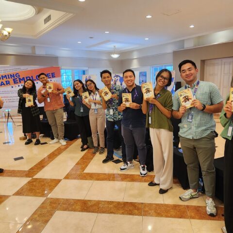 “Becoming a Star Employee”, MT Alam Sutera Realty, Sport Center AlSut 6-7 Juni 2024 (gambar 1)