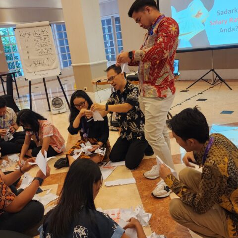 “Becoming a Star Employee”, MT Alam Sutera Realty, Sport Center AlSut 6-7 Juni 2024 (gambar 2)