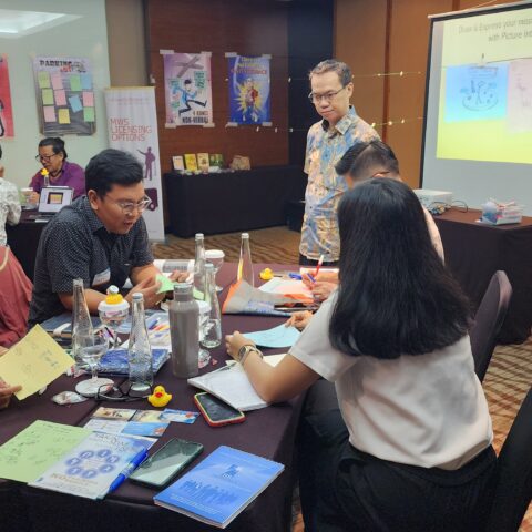 "Great Trainer in Action", MWS Indonesia Batch 27, Hotel Santika Slipi 10-12 Juni 2024 (gambar 3)
