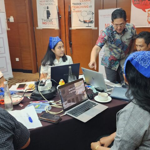 "Great Trainer in Action", MWS Indonesia Batch 27, Hotel Santika Slipi 10-12 Juni 2024 (gambar 2)