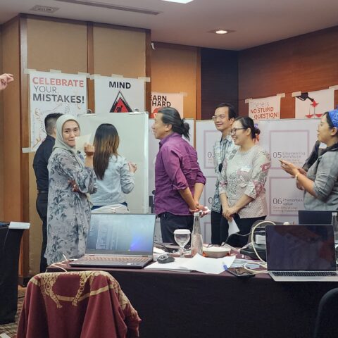 "Great Trainer in Action", MWS Indonesia Batch 27, Hotel Santika Slipi 10-12 Juni 2024 (gambar 4)