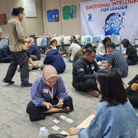“Emotional Quality Management”, Samsung Indonesia, Jakarta 13-14 Juni 2024 (gambar 1)