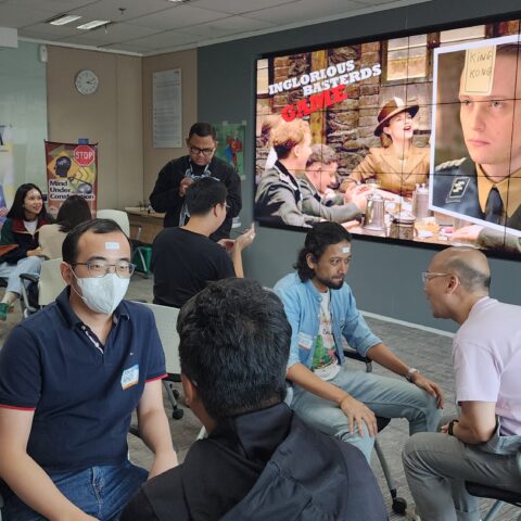 “Emotional Quality Management”, Samsung Indonesia, Jakarta 13-14 Juni 2024 (gambar 3)
