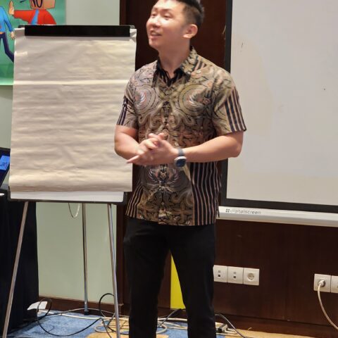 "NLP for Leader with Firewalking", Tododo, Mid Town Hotel Samarinda 19-20 Juni 2024 (gambar 4)