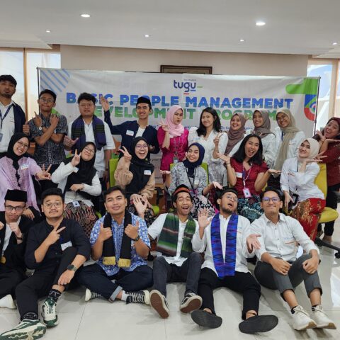 Basic People Management Development Program, Tugu Insurance, Jakarta 24-27 Juni 2024 (gambar 2)
