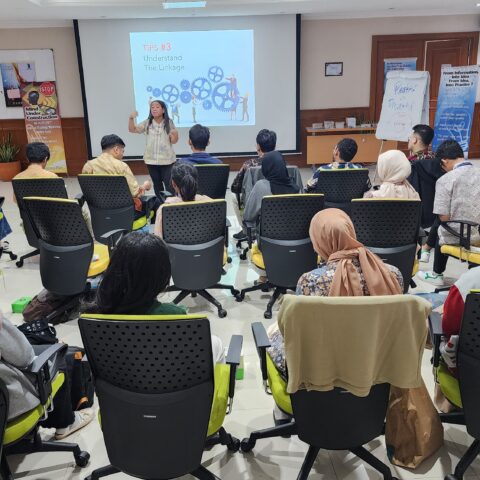 Basic People Management Development Program, Tugu Insurance, Jakarta 24-27 Juni 2024 (gambar 1)