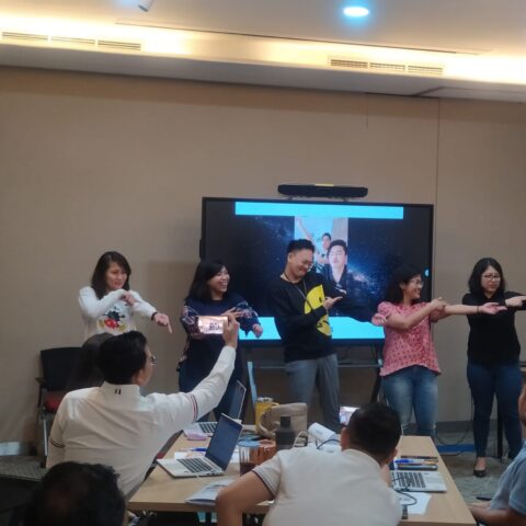"Coaching with GROW" – TCM Program, CIMB Niaga, di CIMB Icon Pondok Indah, 31 Mei 2024 (gambar 2)