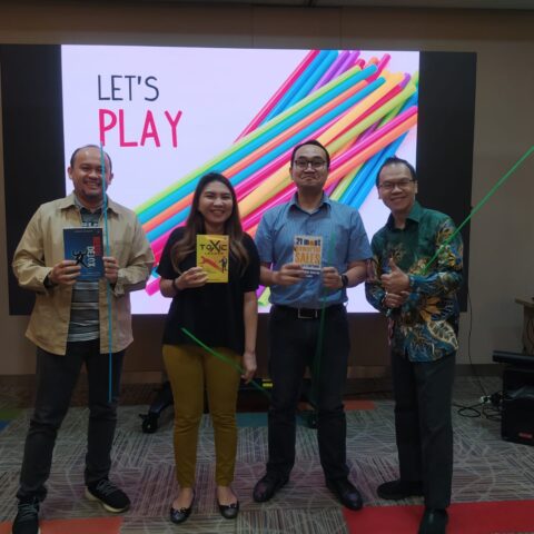 "Change Leadership" – TCM Program, CIMB Niaga, di CIMB Icon Pondok Indah,12 Agustus 2024 (gambar 2)