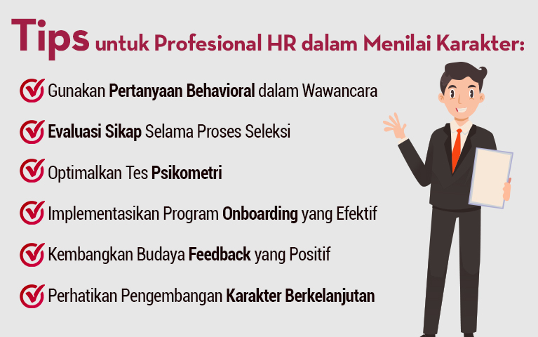 Karakter: Cerminan Diri yang Menentukan Kesuksesan dalam Dunia HR (gambar 1)