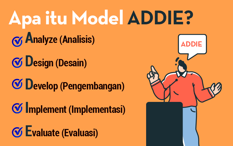 Langkah-Langkah Training Sukses dengan Model ADDIE: Dari Analisis Hingga Evaluasi (gambar 1)