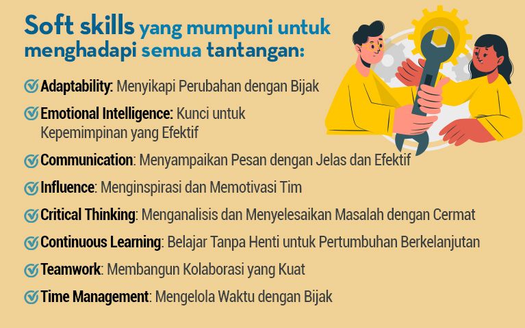 Mengasah 8 Soft Skills untuk Boosting Karir Anda! (gambar 1)