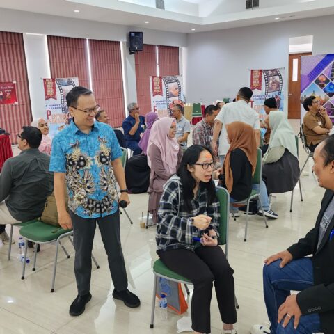 “Becoming a Great Educational Leader”, IBI Kesatuan, Bogor, 27-28 Juli 2024 (gambar 4)