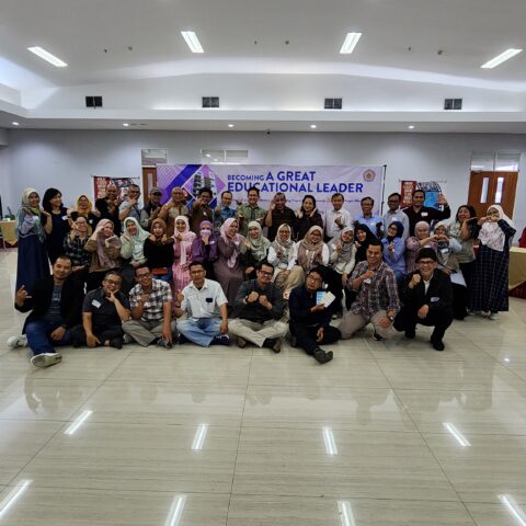 “Becoming a Great Educational Leader”, IBI Kesatuan, Bogor, 27-28 Juli 2024 (gambar 2)