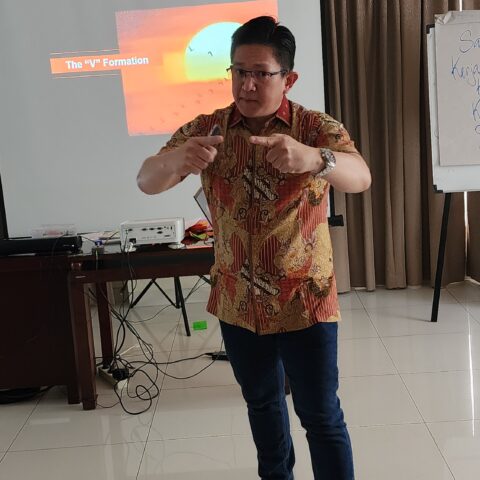 "Effective Paradigms for Effective Leader”, Alam Sutera Realty, Lake Club House Alam Sutera, 30-31 Juli 2024 (gambar 2)